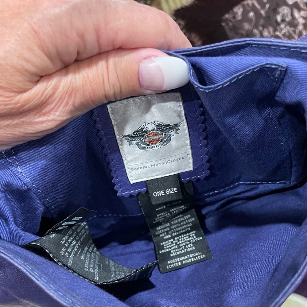 Harley Davidson Purse - Picture 5 of 7